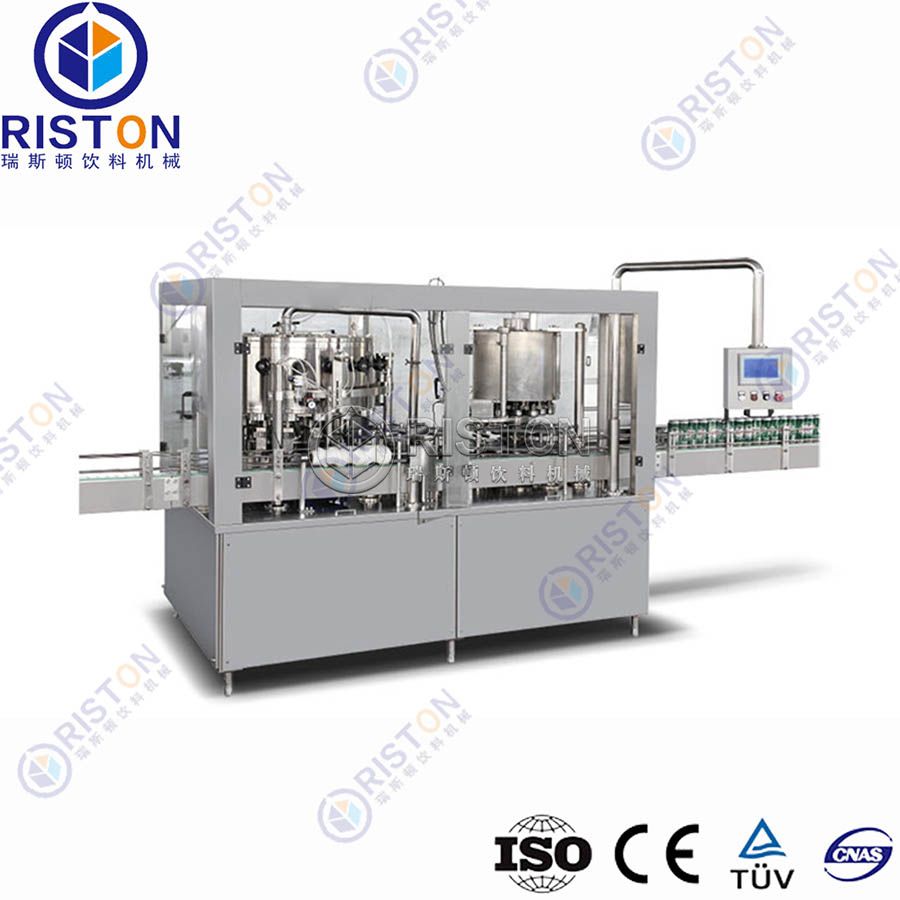 Can Filling Line WholeSaler
