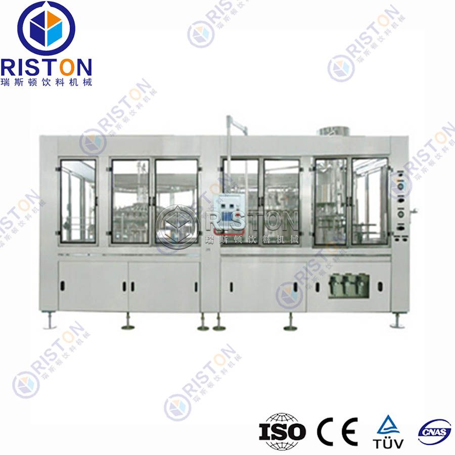 Can Filling Production Line Price