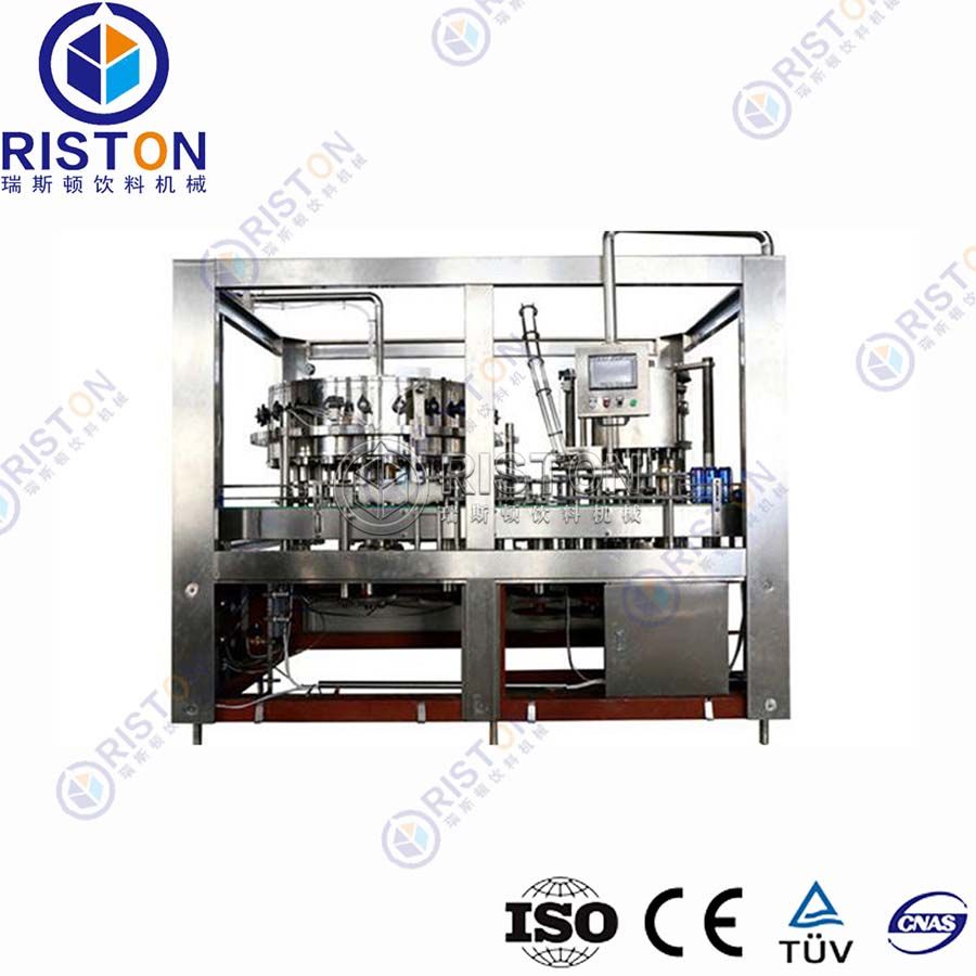 Small Can Filling Machine For Sale