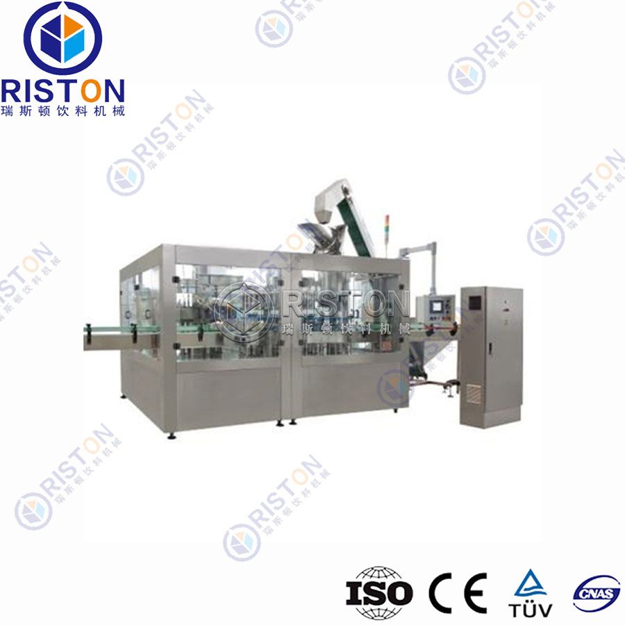 Small Can Filling Line Price