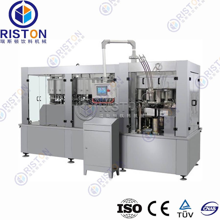 Tinplate Cans Filling Machine Design