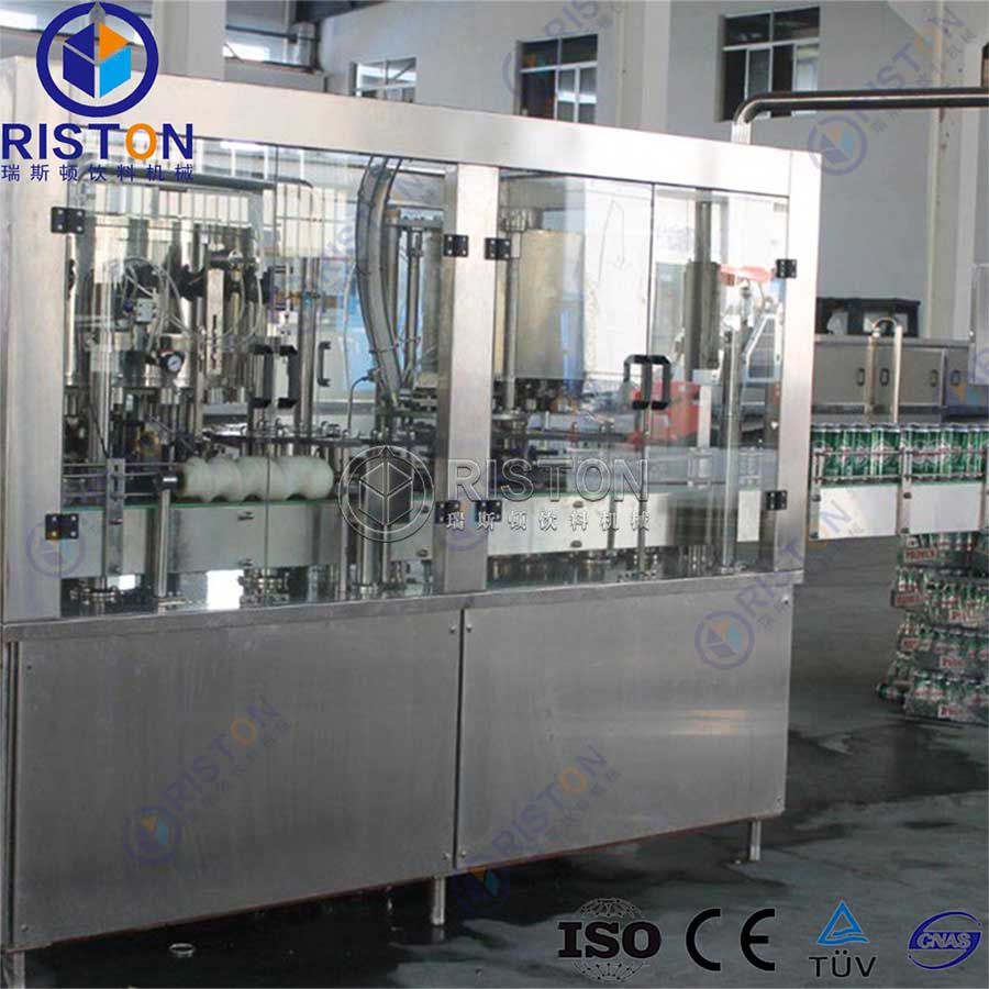 Plastic Can Filling Line Price