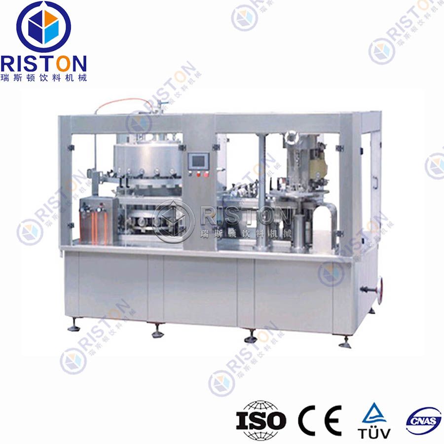 Carbonated Beverage Can Filling Machine Manufacture