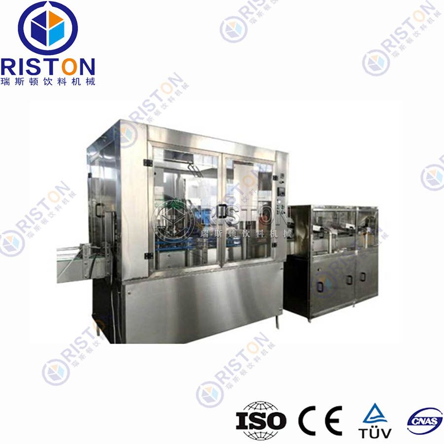 Cola Can Filling Line China