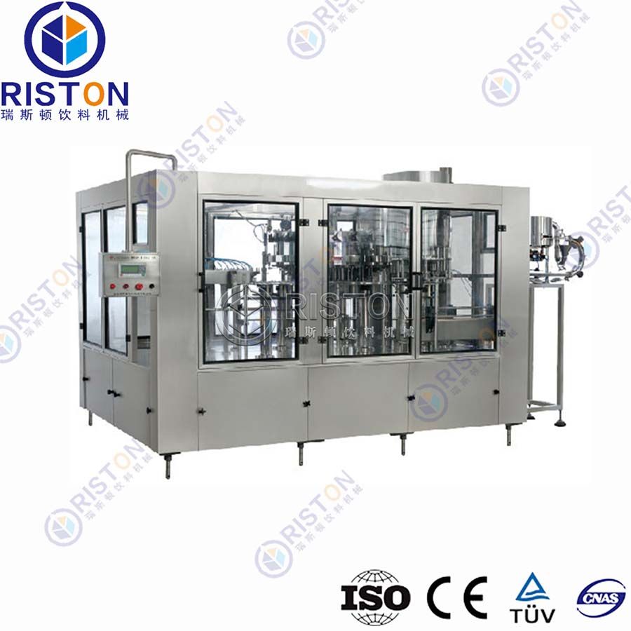 Cola Can Filling Production Line Manufacture