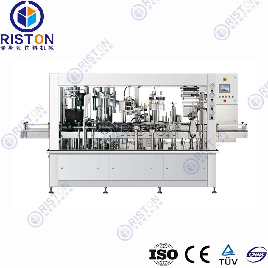 Beer Can Filling Machine Price