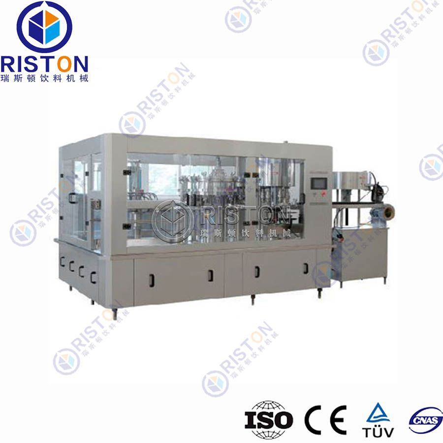 Juice Can Filling Machine Export
