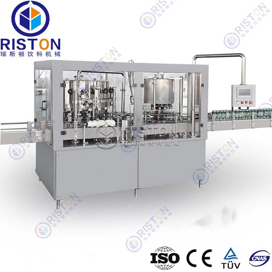 Coffee Can Filling Machine Export