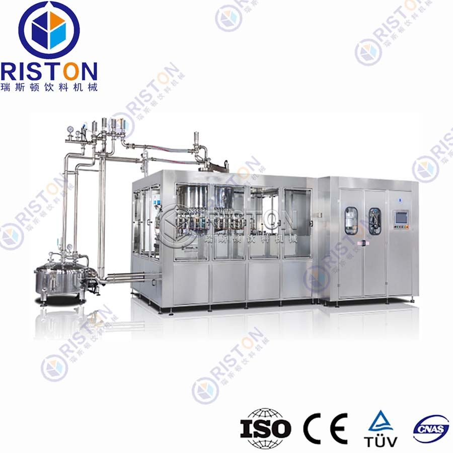 Coffee Can Filling Production Line For Sale
