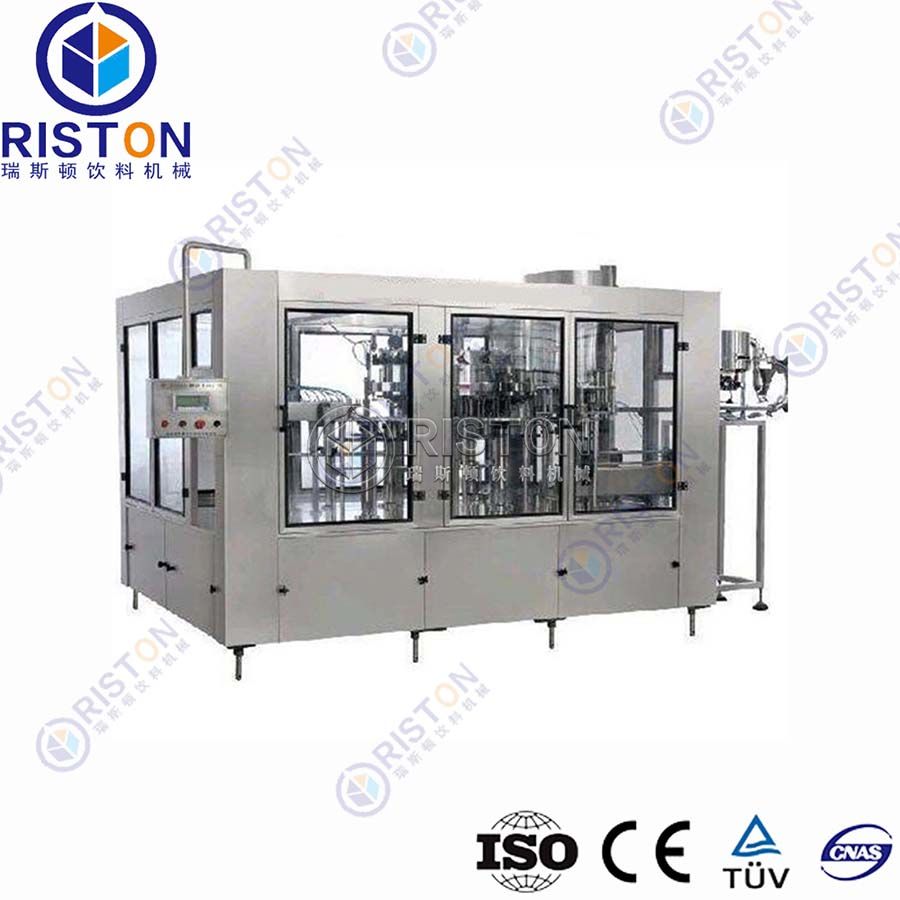 Energy Drink Filling Machine Price