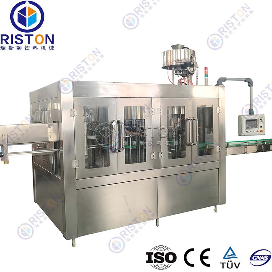 Energy Drink Filling Production Line Company