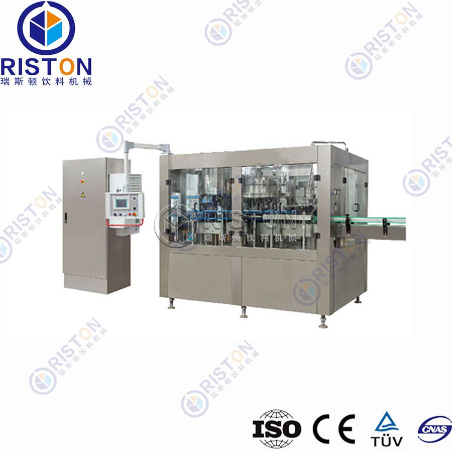 2000/h Can Filling Machine Export