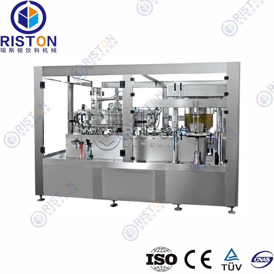 5000/h Can Filling Machine WholeSaler