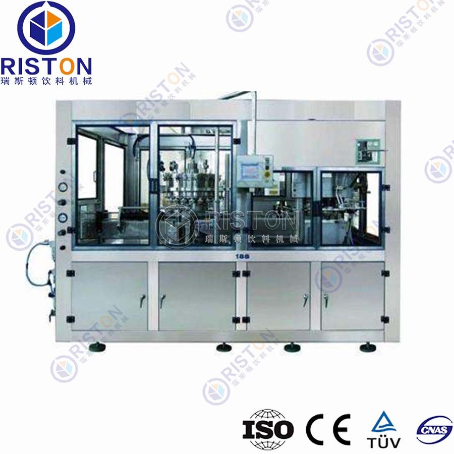 5000/h Can Filling Production Line Price
