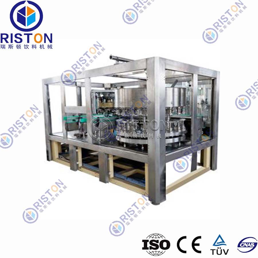 9000/h Can Filling Line Supplier