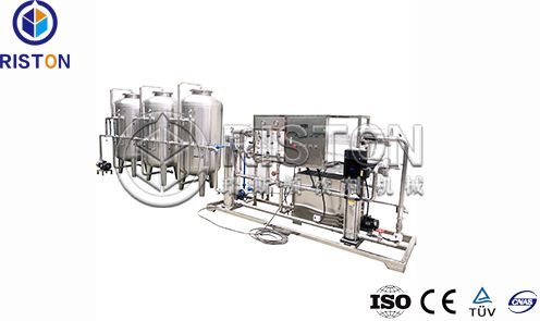 Water treatment equipment introduction