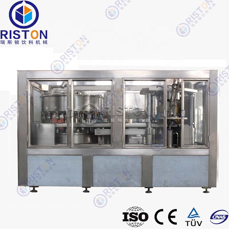 9000/h Can Filling Production Line WholeSaler