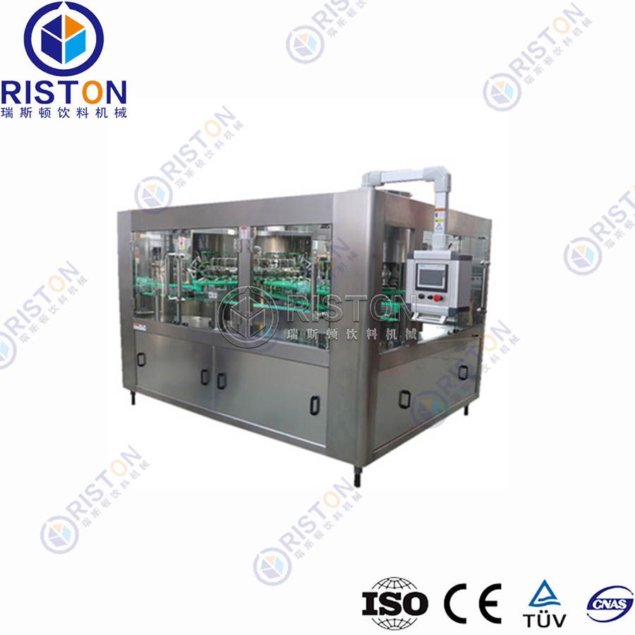 11000/h Can Filling Production Line Manufacture