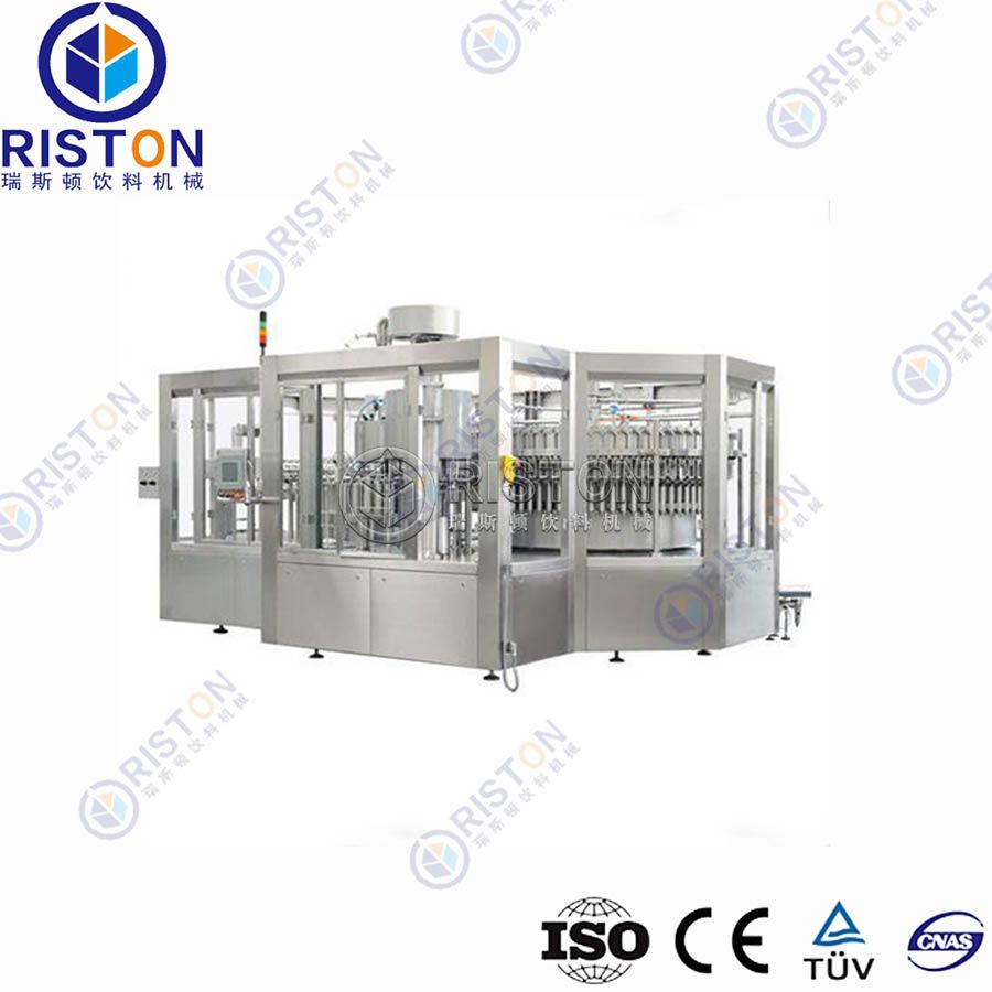Glass Bottle Filling Machine Supplier