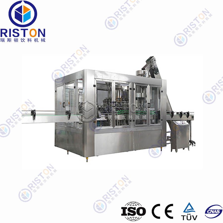 Automatic Glass Bottle Filling Machine WholeSaler