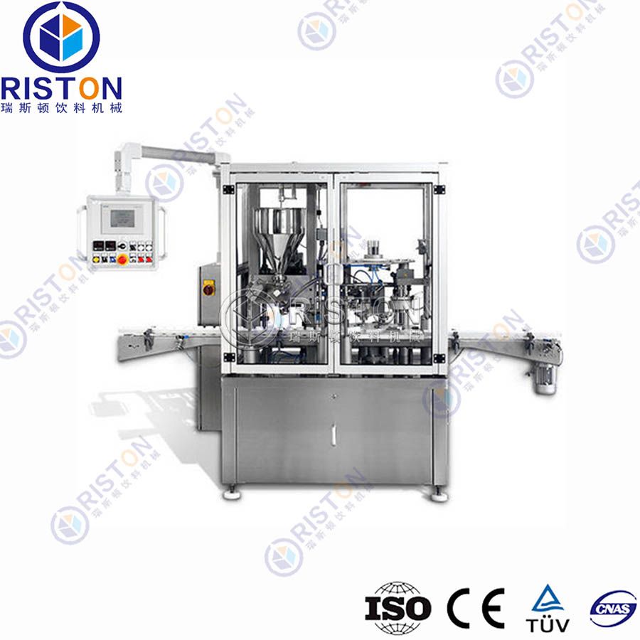 Semi-Automatic Glass Bottle Filling Production Line WholeSaler