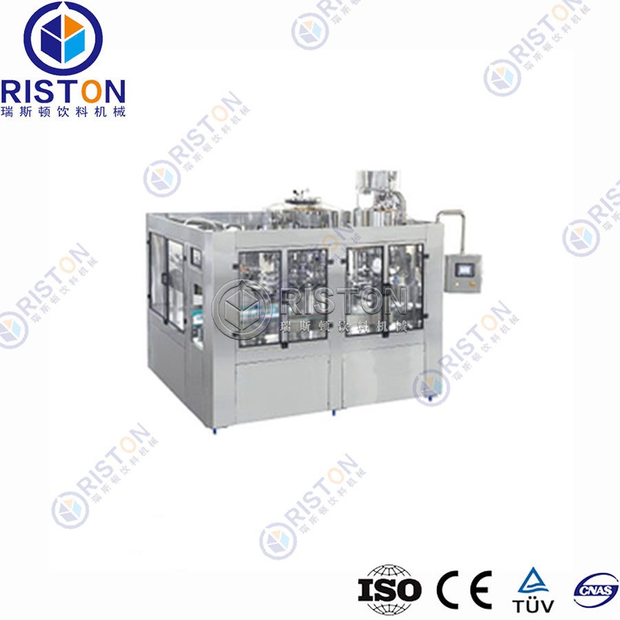 Small Glass Bottle Filling Machine Company