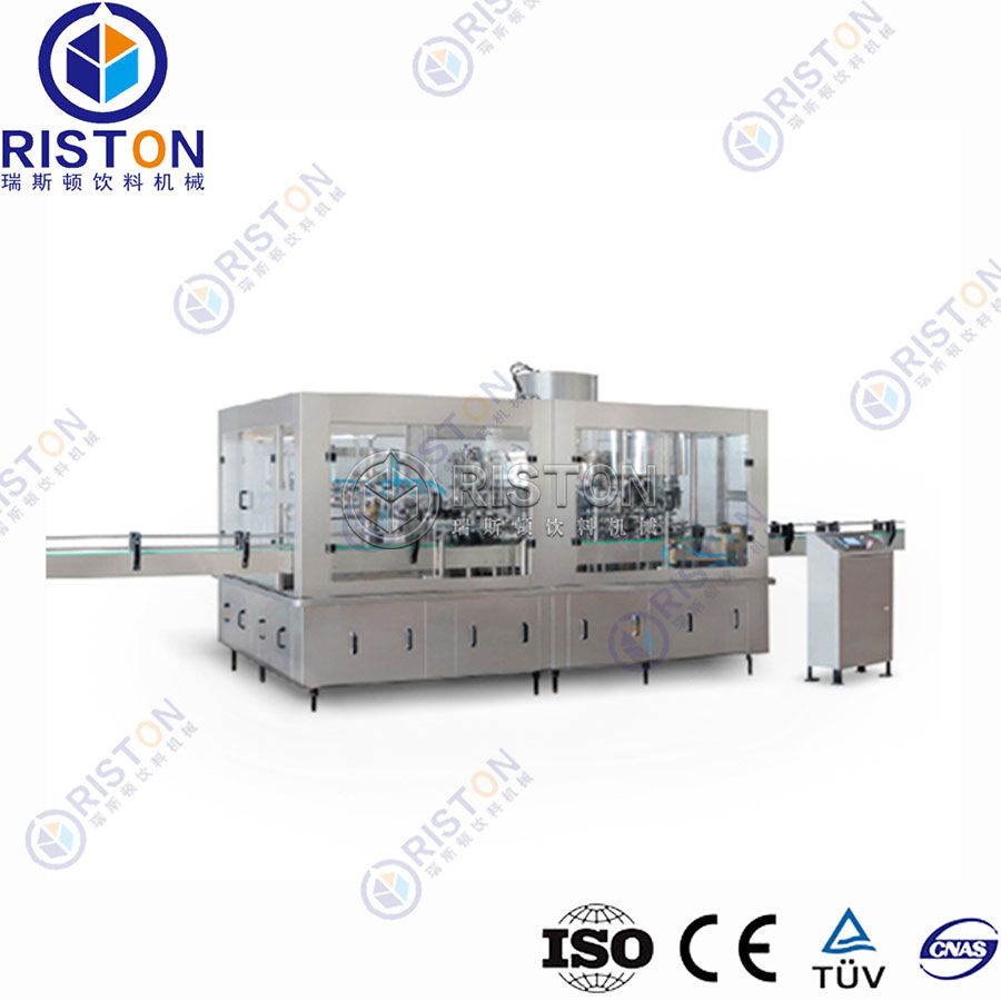 Milk Glass Bottle Filling Machine Price