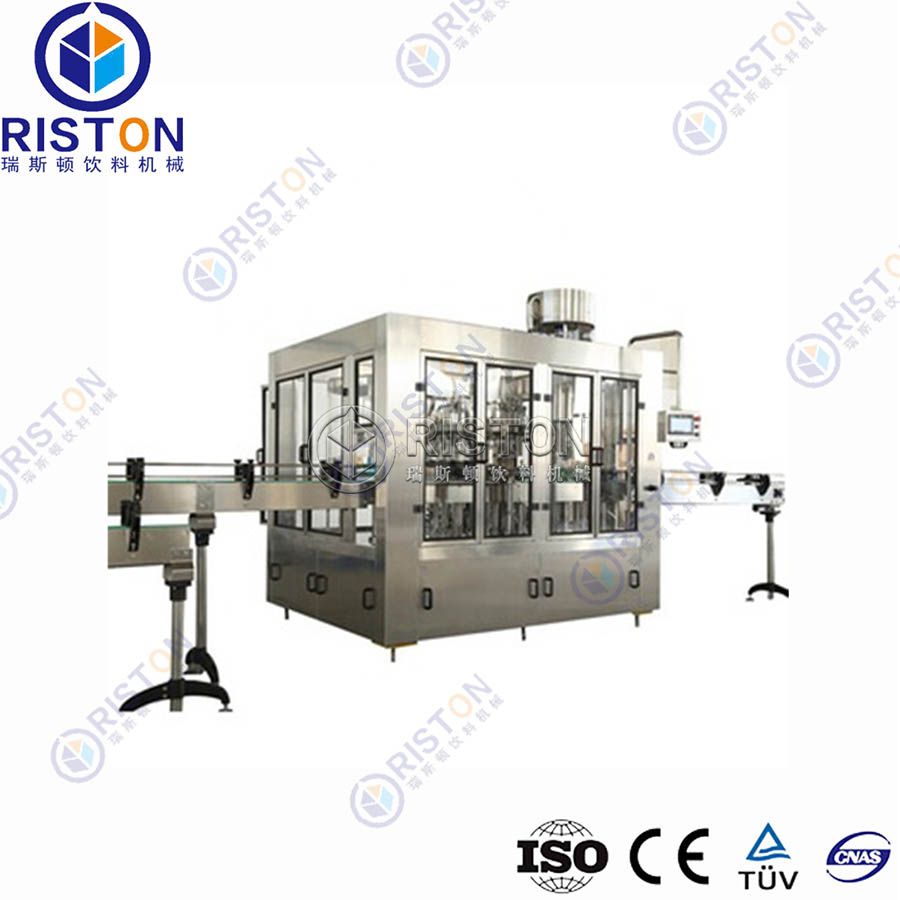 Yogurt Glass Bottle Filling Production Line Price