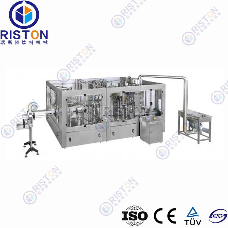 Beer Glass Bottle Filling Machine Manufacture