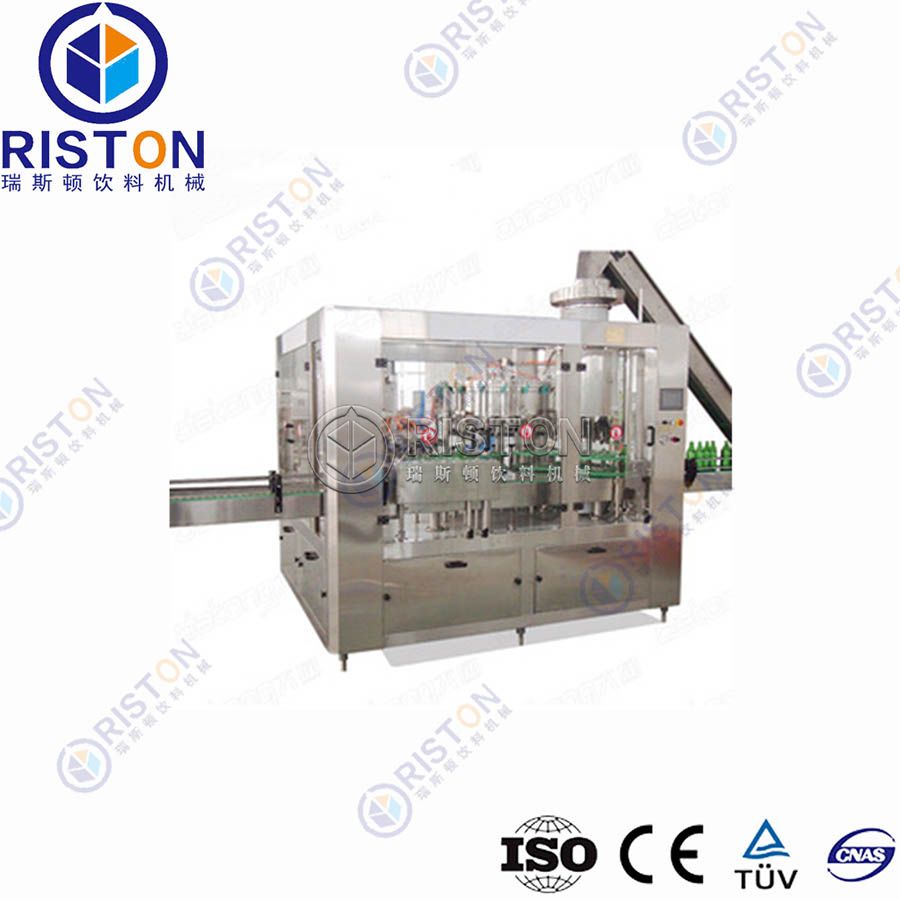 Liquor Glass Bottle Filling Line Price