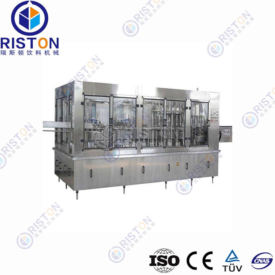 Juice Glass Bottle Filling Machine Price