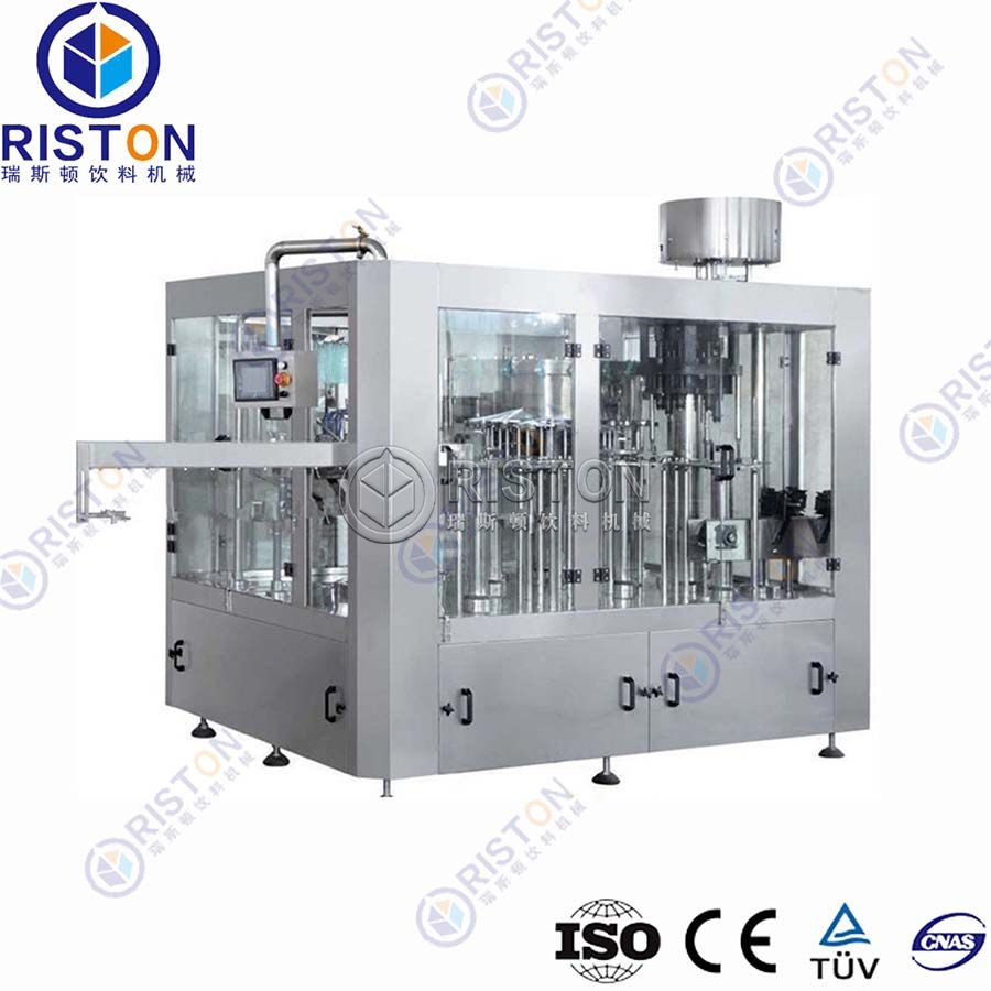 3000 Glass Bottle Filling Production Line Company