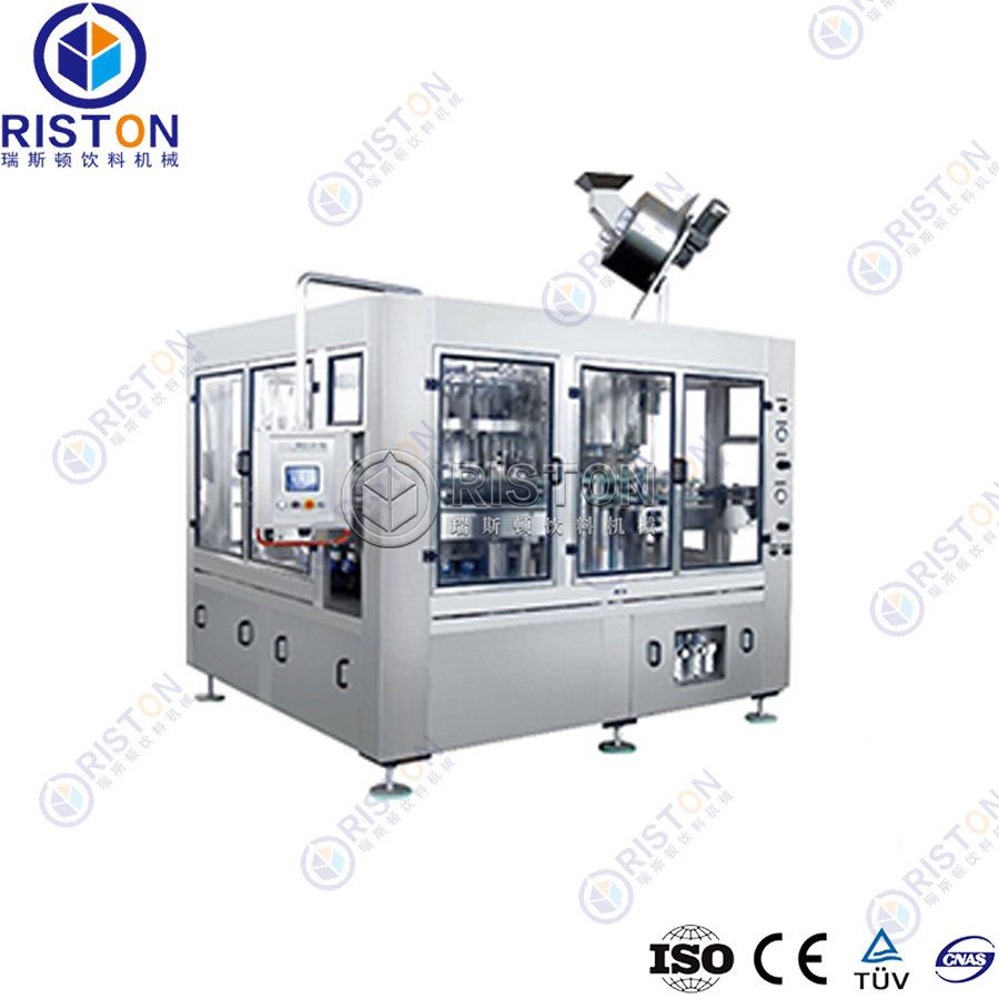 7000 Glass Bottle Filling Machine Capacity