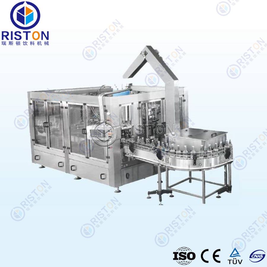 10000 Glass Bottle Filling Machine Price