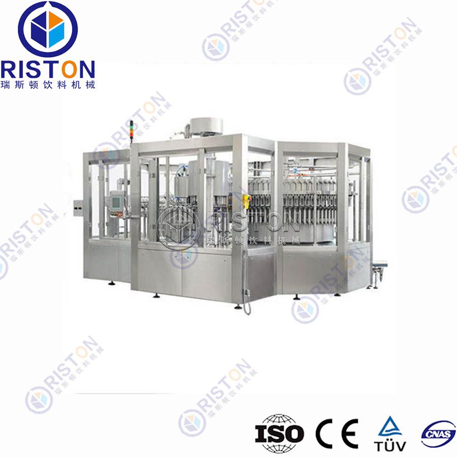 12000 Glass Bottle Filling Machine Manufacture