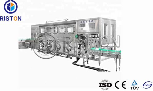 Routine maintenance and regular maintenance of barrel water equipment