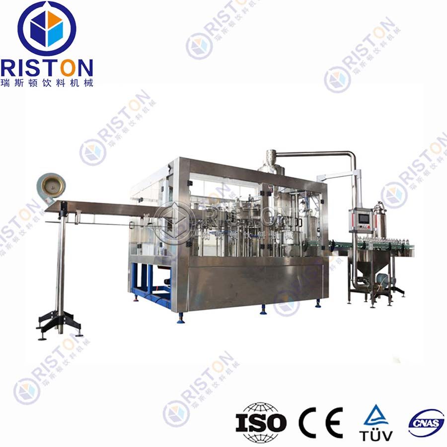 Plastic Bottle Filling Machine Supplier