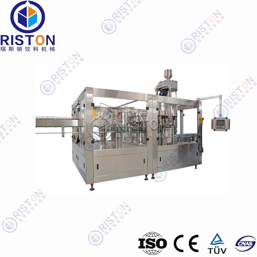 Plastic Bottle Filling Line Manufacture