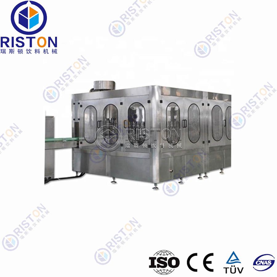 Plastic Bottle Filling Production Line Company