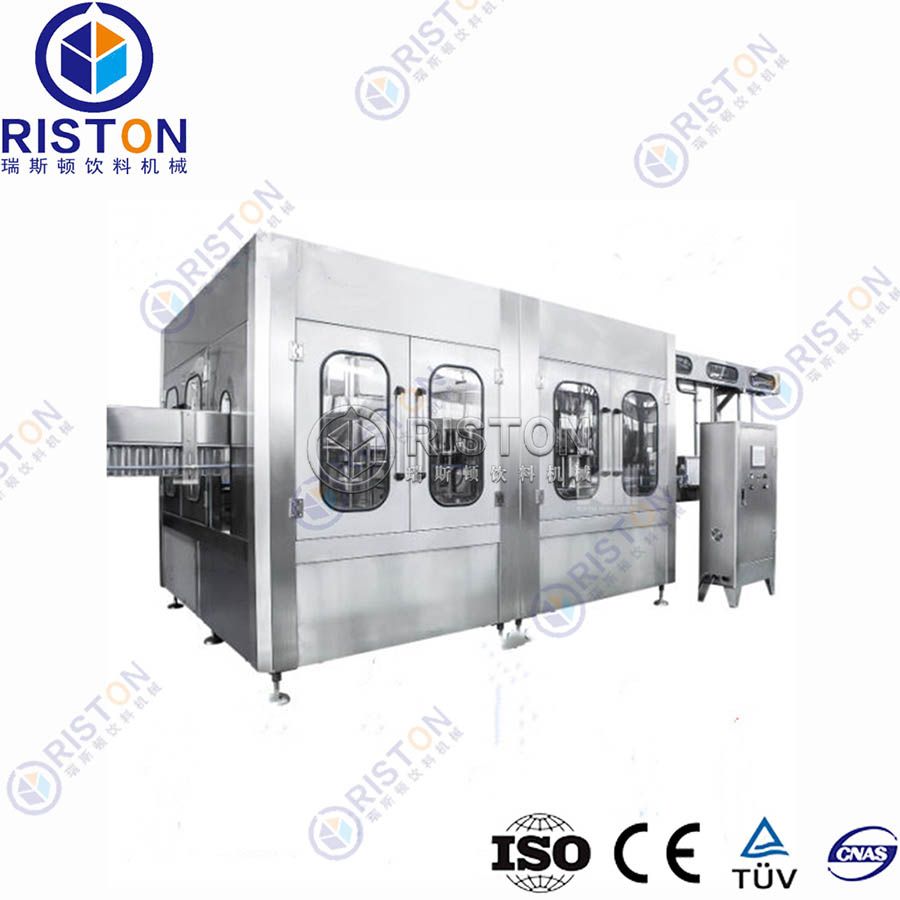 Automatic Plastic Bottle Filling Machine Wholesaler