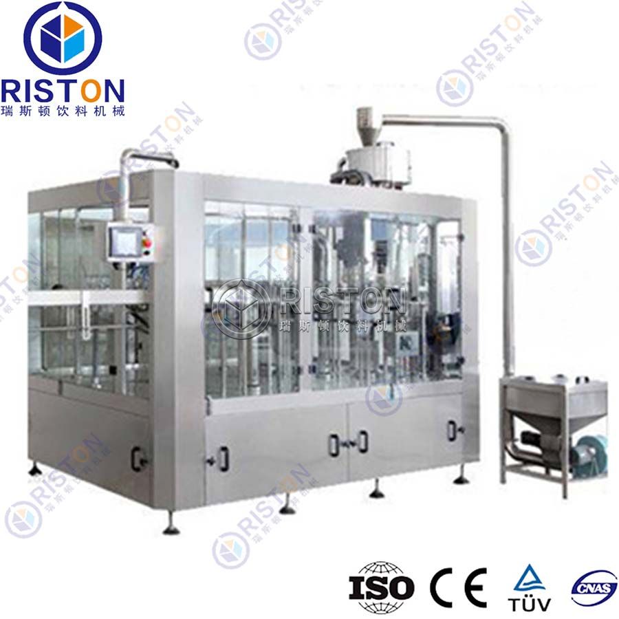 Automatic Plastic Bottle Filling Line Wholesaler