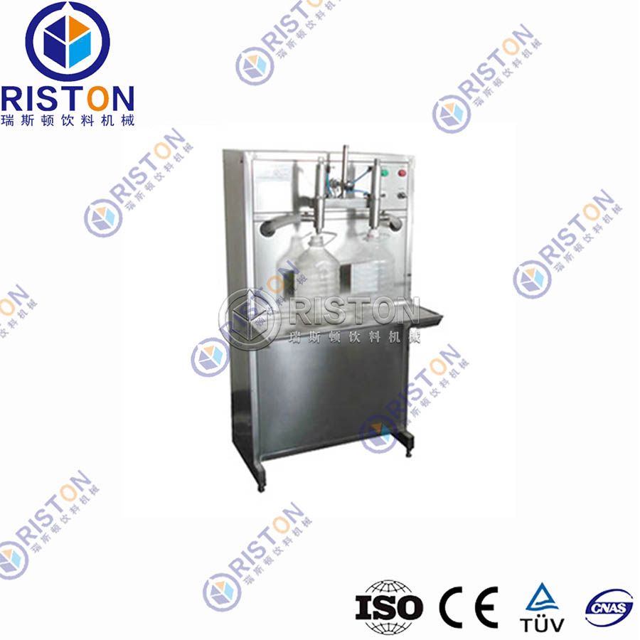 Semi-Automatic Plastic Bottle Filling Line Wholesaler