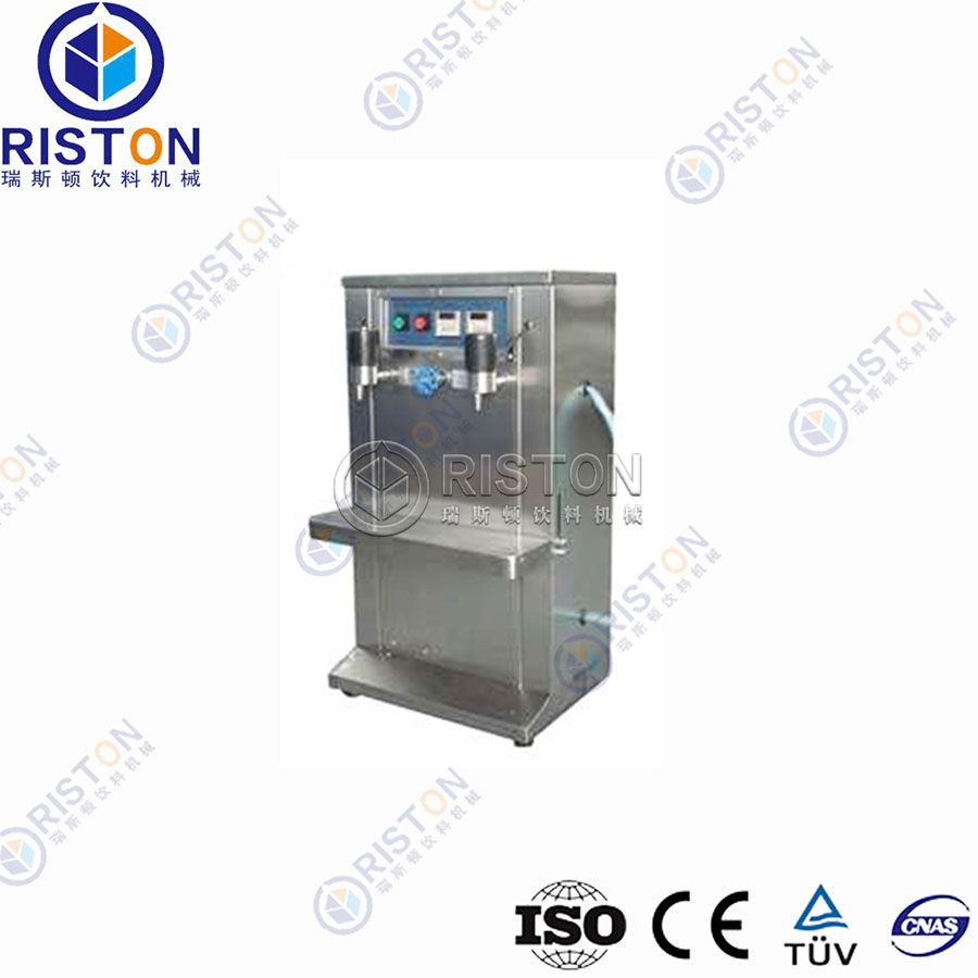 Semi-Automatic Plastic Bottle Filling Production Line Supplier