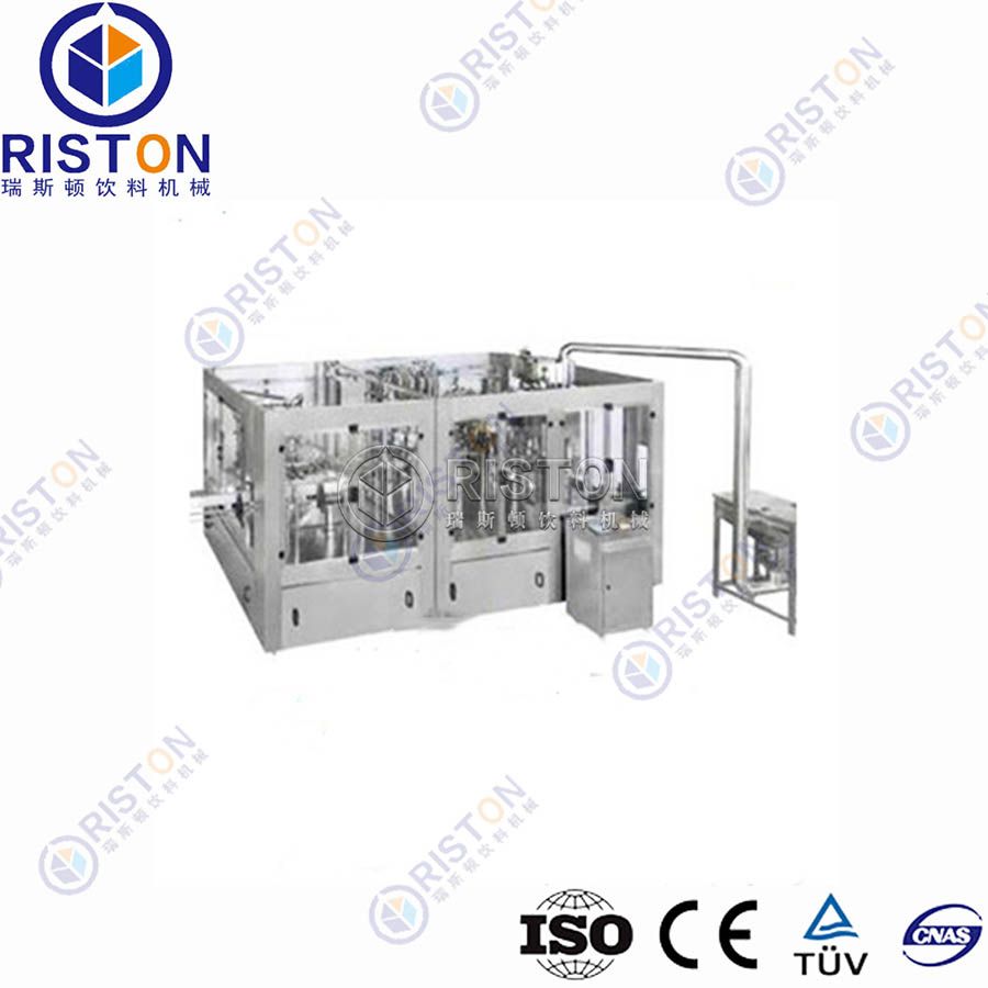 Small Plastic Bottle Filling Machine For Sale