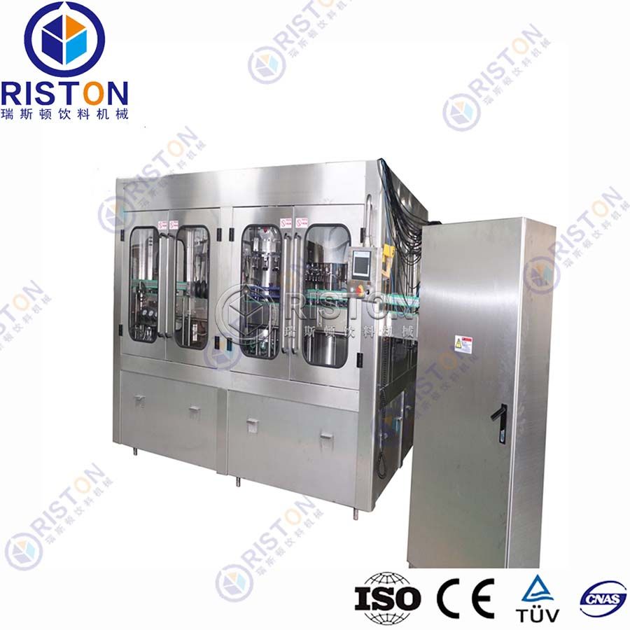 Small Plastic Bottle Filling Line Wholesaler