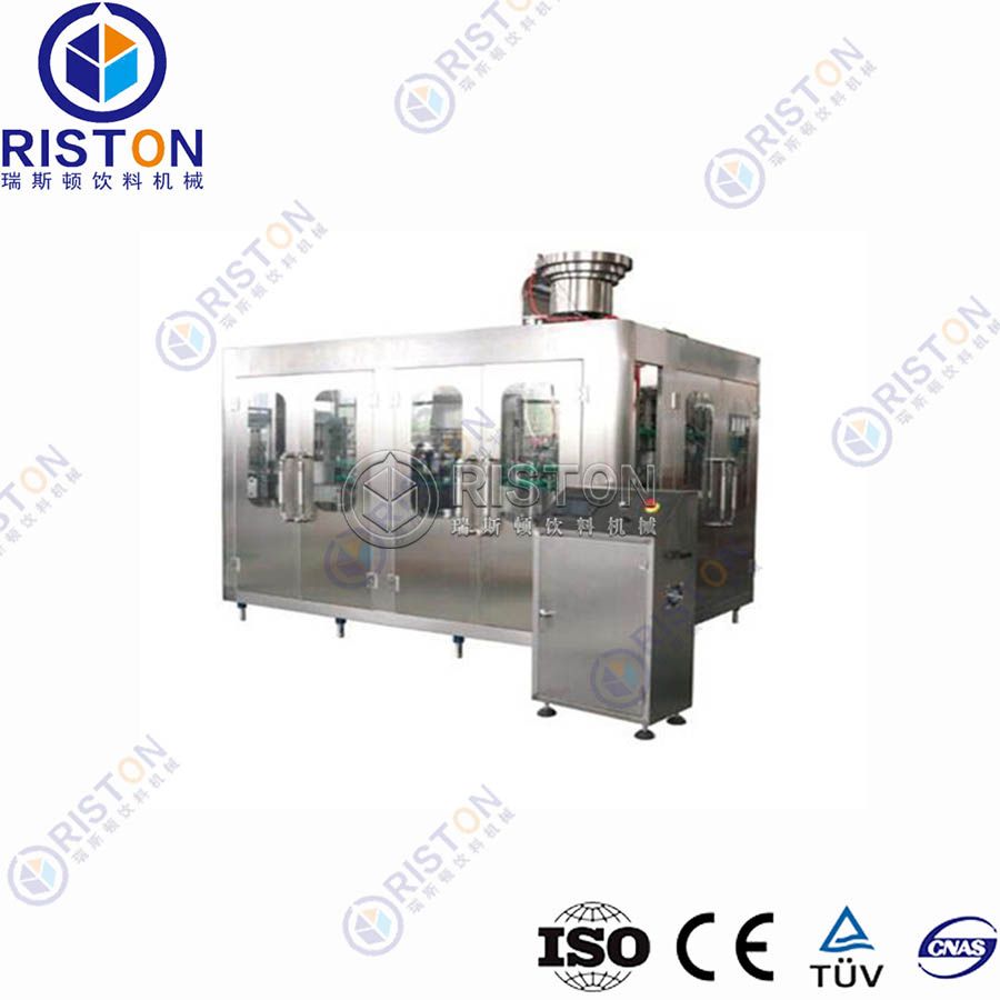 Small Plastic Bottle Filling Production Line Price