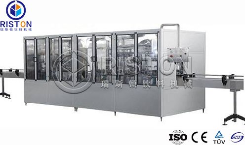 How to maintain pure water filling equipment?