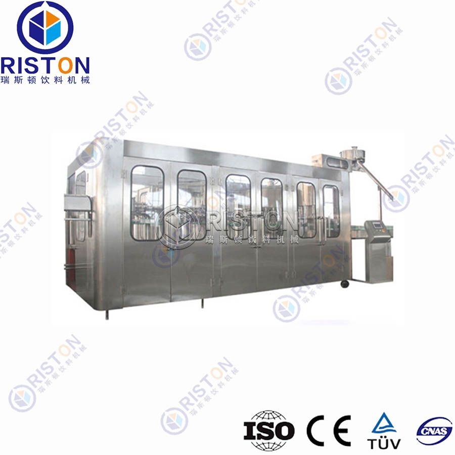 Plastic Bottle Beverage Filling Machine Wholesaler