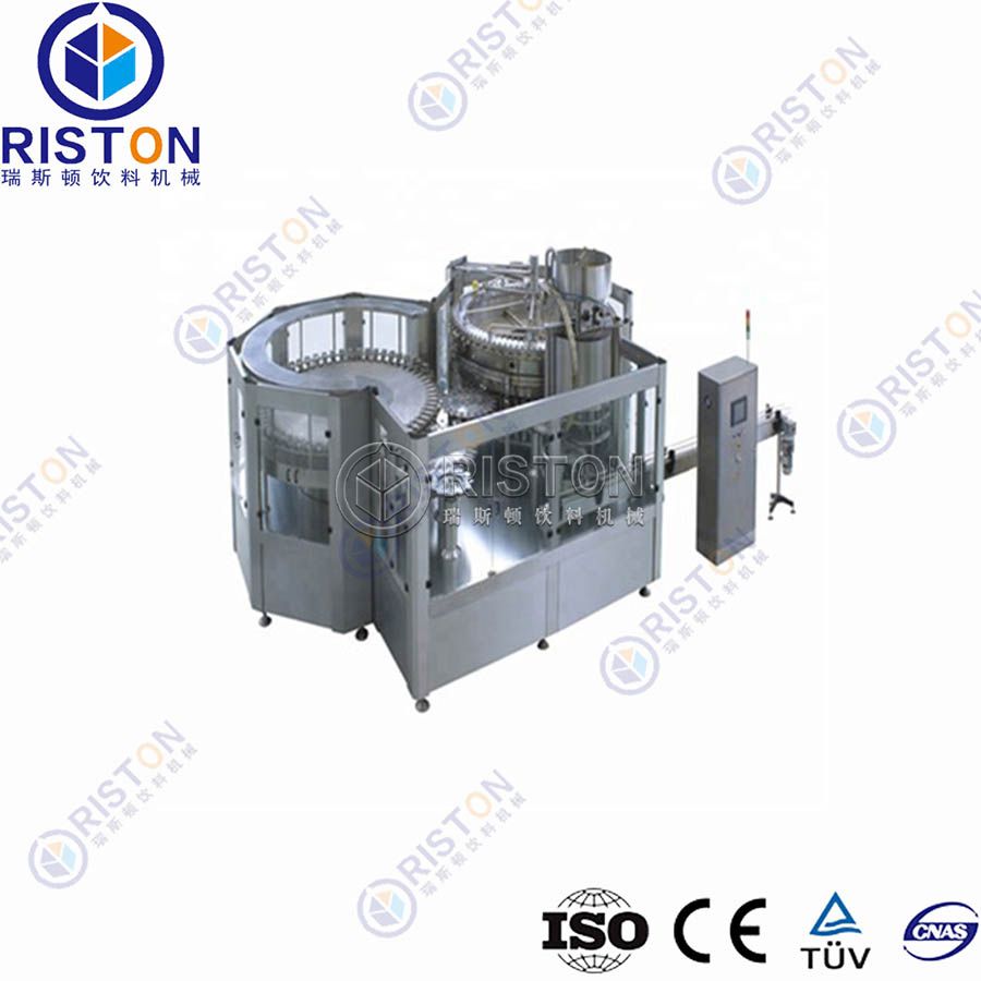 Plastic Bottle Beverage Filling Line Manufacture