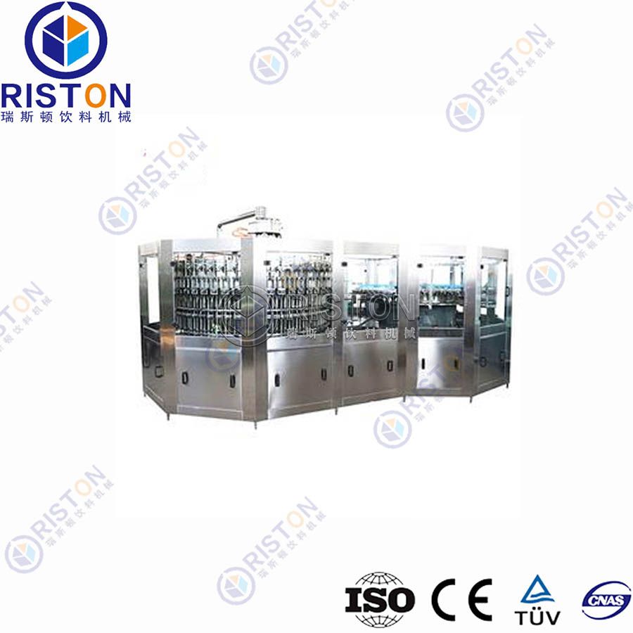Plastic Bottle Beverage Filling Production Line Wholesaler